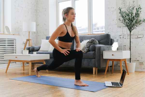 Enhancing Vaginal Health with Femiwand Treatment: A Comprehensive Guide 1 Woman exercising confidently after femiwand treatment West Bridgford