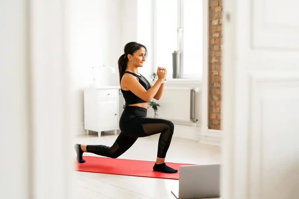 Sculpt Your Legs at Home: Effective Exercises for Stunning Definition 2 Sculpt Your Legs at Home Effective Exercises for Stunning Definition - Leg toning West Bridgford