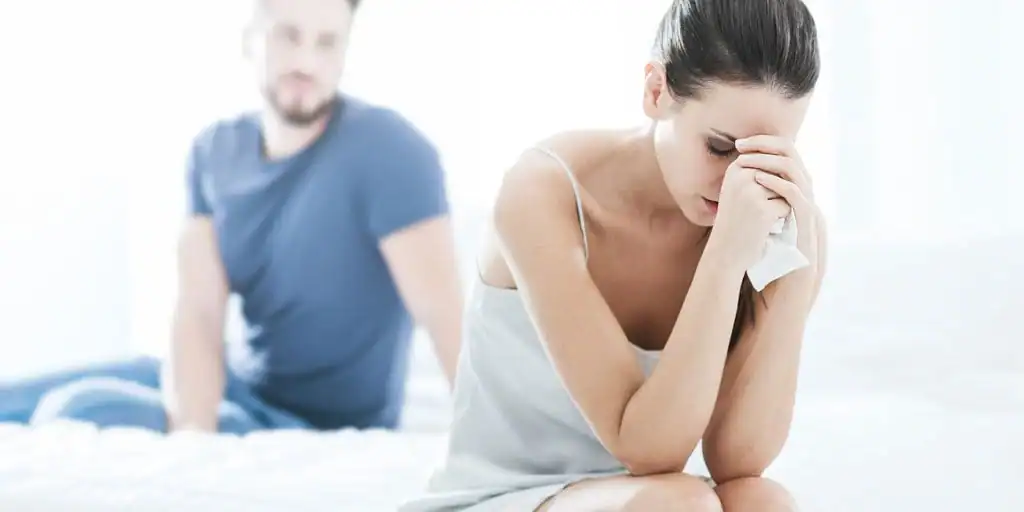 Rejuvenating Intimacy: Exploring Surgical Solutions for Vaginal Laxity 3 image of woman upset about vaginal laxity West Bridgford