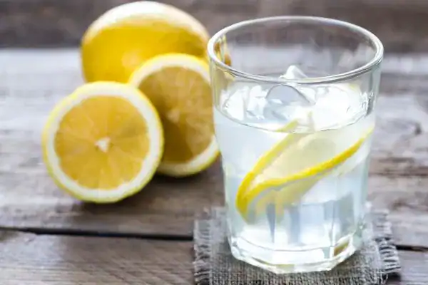 Hydration: The Secret Ingredient for a Toned Stomach and Enhanced Fitness 2 Image of lemon water to aid hydration West Bridgford