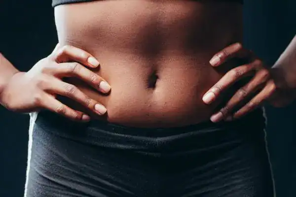 Toning Your Stomach: The Ultimate Guide to Achieving a Sculpted Stomach While Shedding Pounds 1 Image of a toned stomach after non surgical treatment West Bridgford